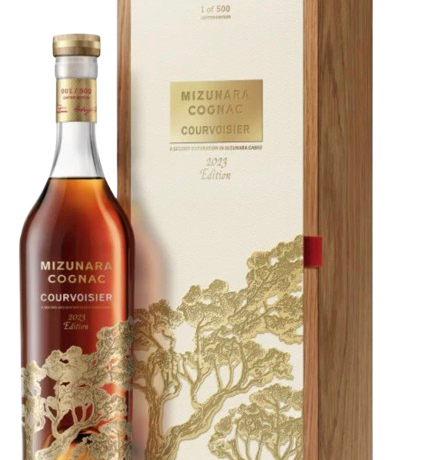 Buy Courvoisier Mizunara 2023 Online