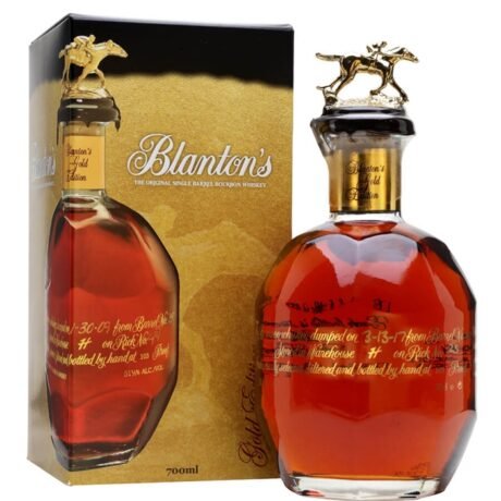 Blanton's Gold Edition