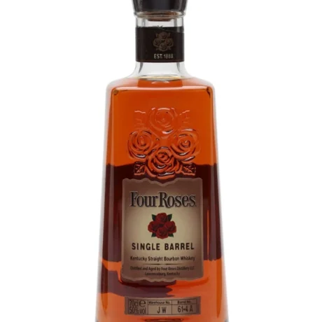 Four Roses Single Barrel Bourbon
