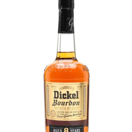 George Dickel 8 Year Old Small Batch Bourbon