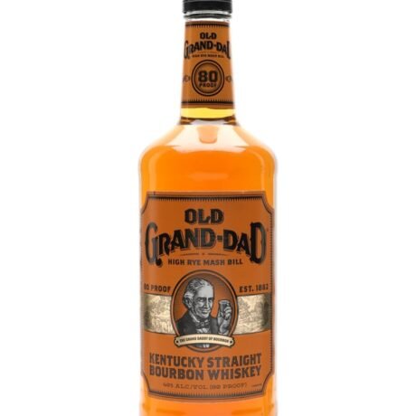 Old Grand Dad 80 Proof