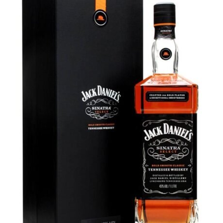 Jack Daniel's Sinatra Select Litre Bottle