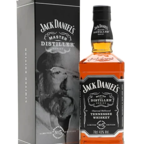 Jack Daniels Master Distiller No 5