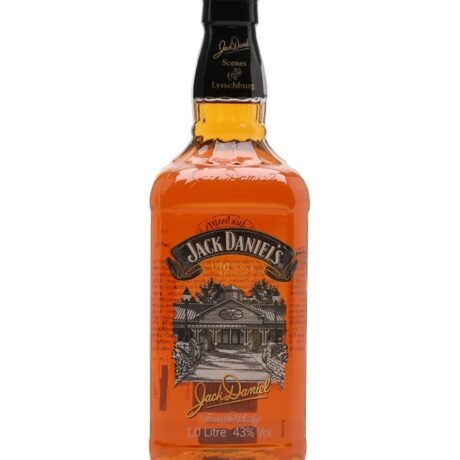 Jack Daniel's Scenes from Lynchburg No.7