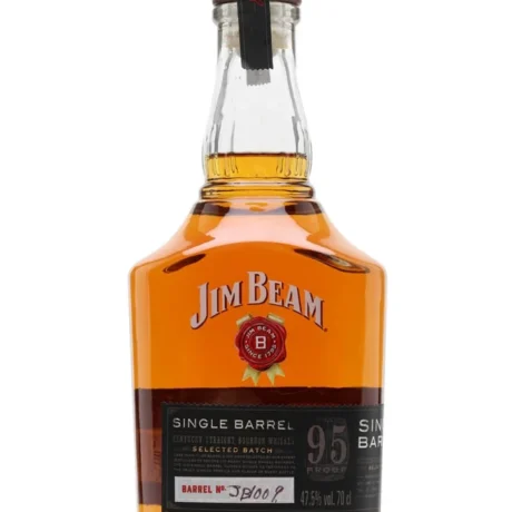 Jim Beam Single Barrel
