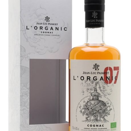 Jean-Luc Pasquet L’Organic 07 Grande Champagne Cognac