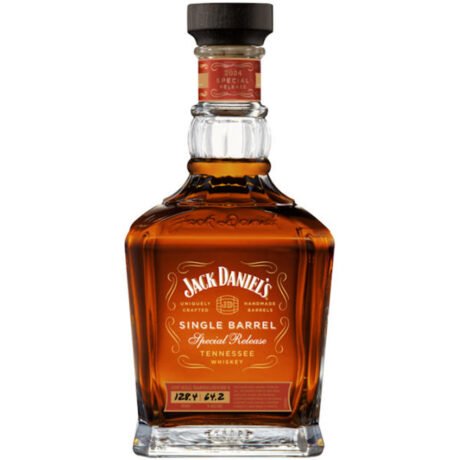 Jack Daniel's Special Release Single Barrel Coy Hill Tennessee Whiskey 700ml