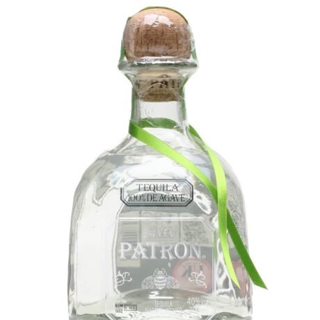 Patron Silver Tequila