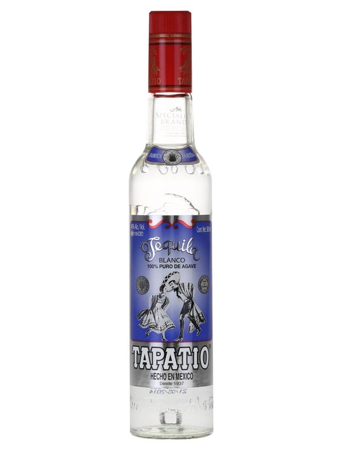 teqla_tap1 Tapatio Blanco Tequila