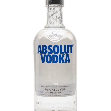 Absolut Vodka