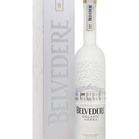 Belvedere Vodka Gift Box