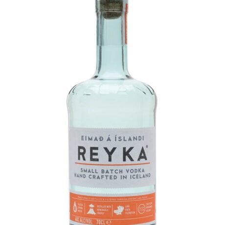 Reyka Vodka